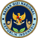 Logo Badan Gizi Nasional